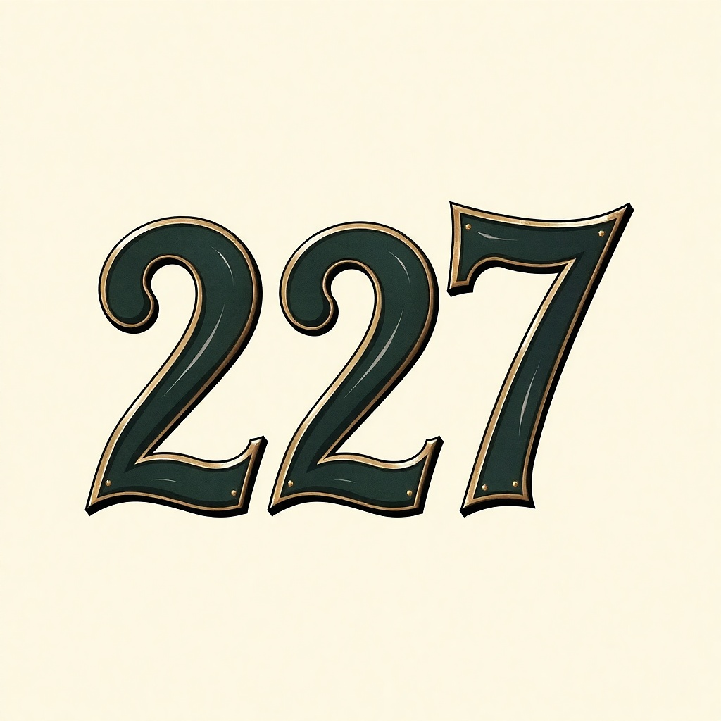 227